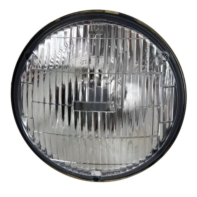 Hovedbilde FRONTLYKT SEALED BEAM LED  5,75'' LOW/HIGH BEAM - 3 POLET