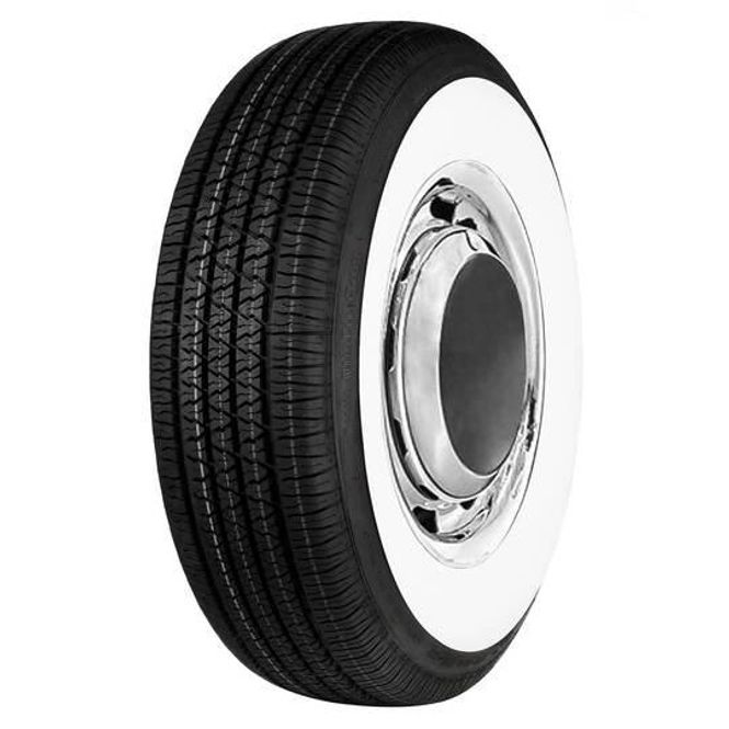 Hovedbilde DEKK HVITSIDE 215/75R14 