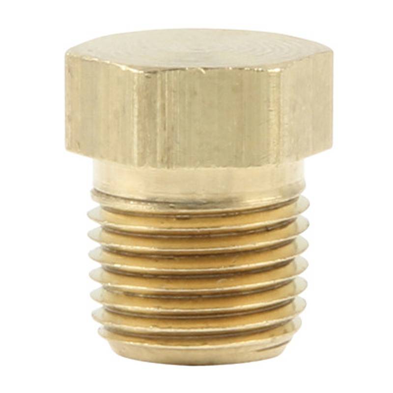 BLINDEPLUGG 1/8'' NPT MESSING