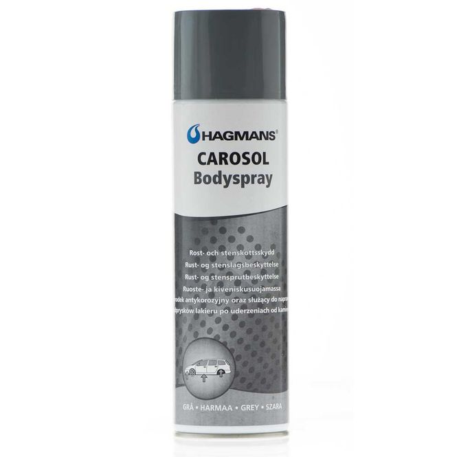 Hovedbilde CAROSOL BODYSPRAY SORT 500ml