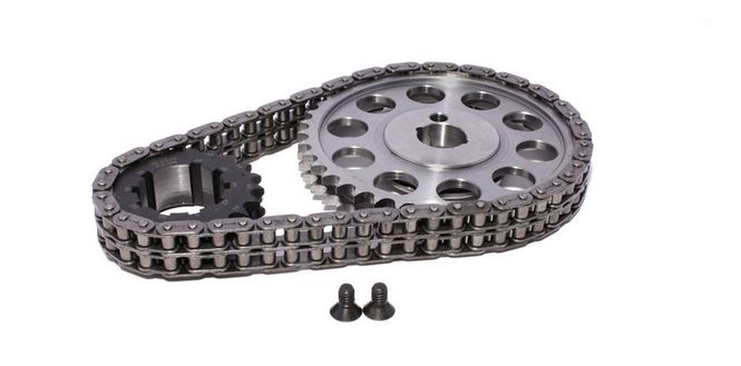 Hovedbilde REGISTERSETT SBF DOBBEL ROLLER JUSTERBART BILLET 62-88