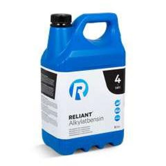 Hovedbilde MILJØBENSIN 4T 5 LITER