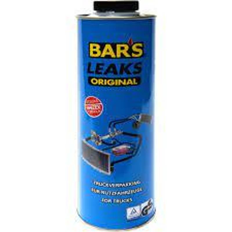 BARS LEAKS BLÅ 735 GRAM