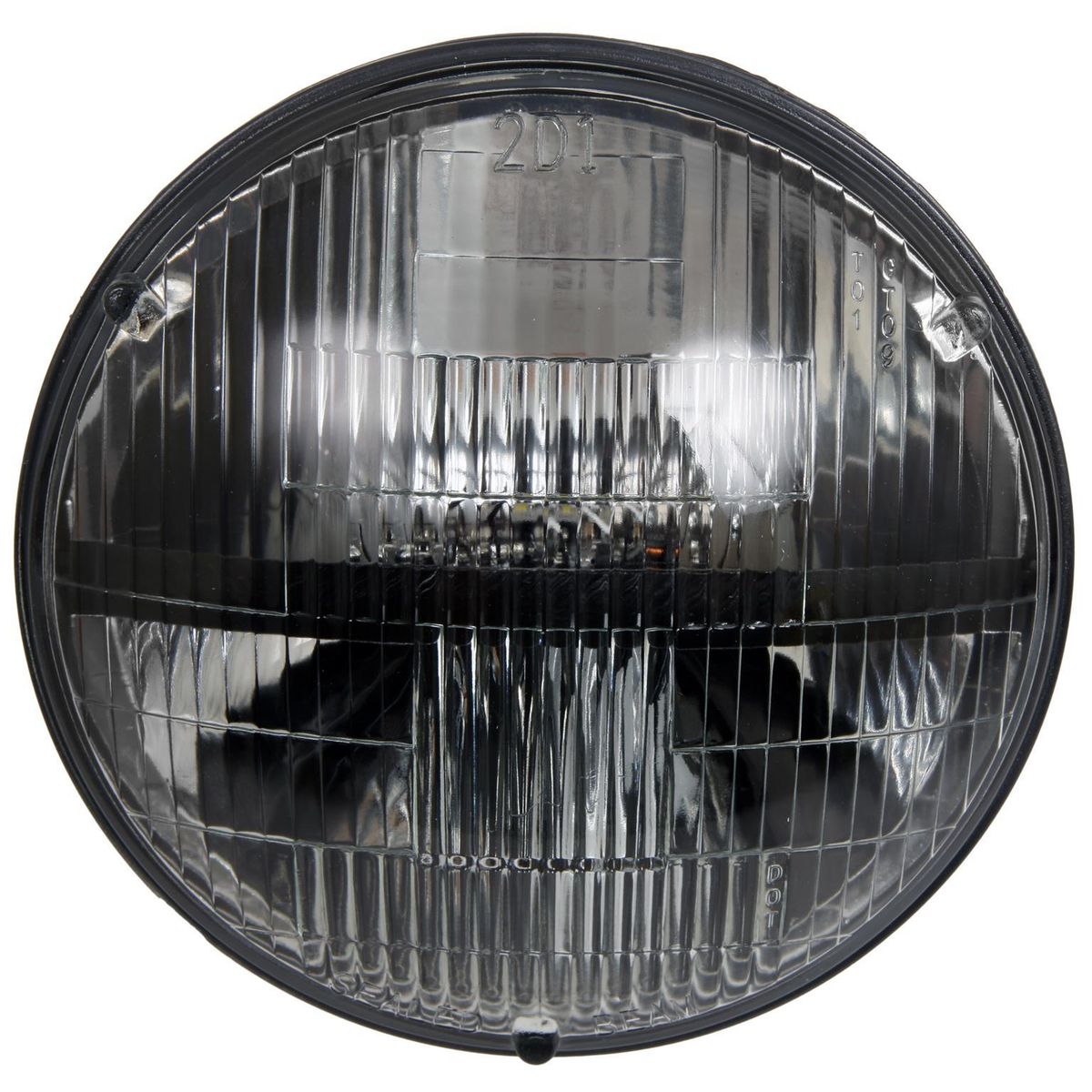 FRONTLYKT SEALED BEAM LED  7'' LOW/HIGH BEAM