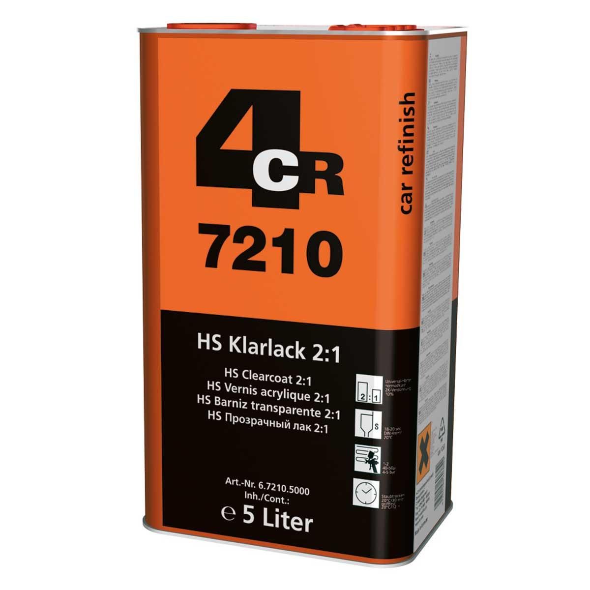 KLARLAKK 2K - 5 LITER