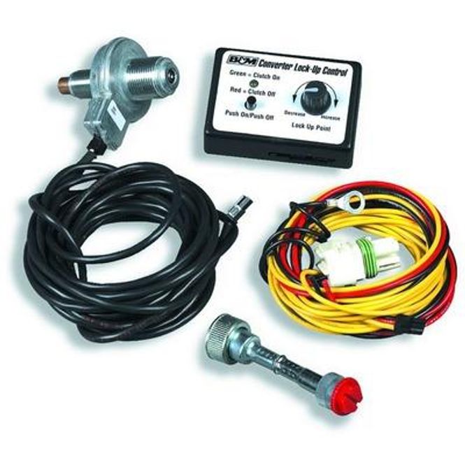 Hovedbilde LOCK UP CONTROLLER MEK. B&M 70244