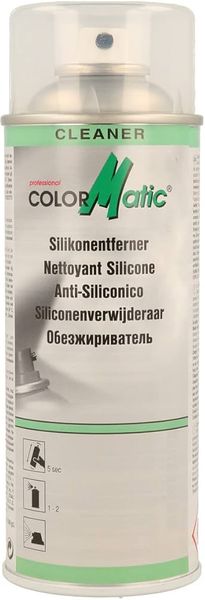 Hovedbilde SILIKONFJERNER 400ml
