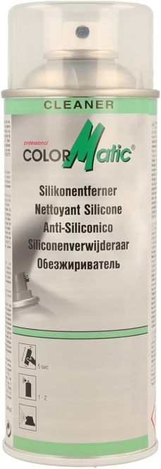 Hovedbilde SILIKONFJERNER 400ml