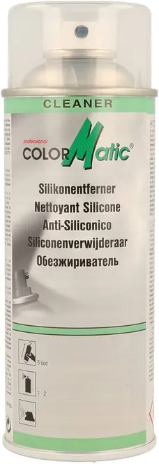 Hovedbilde SILIKONFJERNER 400ml
